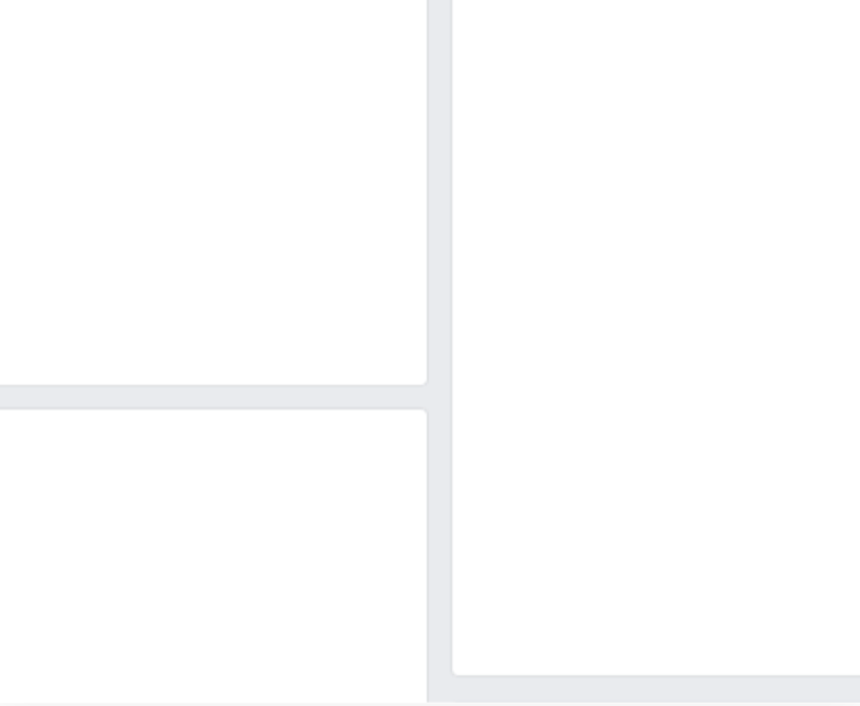 Competitor analysis: Facebook UI style